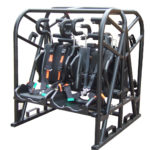 Modular rollover protection systems (ROPS) for personnel protection and care
