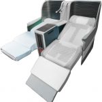 Mouletec aircraft seats comfort and care