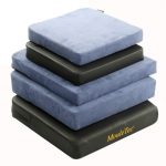 Moultec Pressure Relief cushions stack