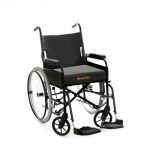 Mouletec pressure relief wheelchair cushion